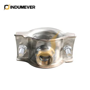 collarin metálico 53mm, collarin inox 110 mm, collarin de 110mm, collarin derivación 110mm, collarin 4 pulgadas, collarin 2"