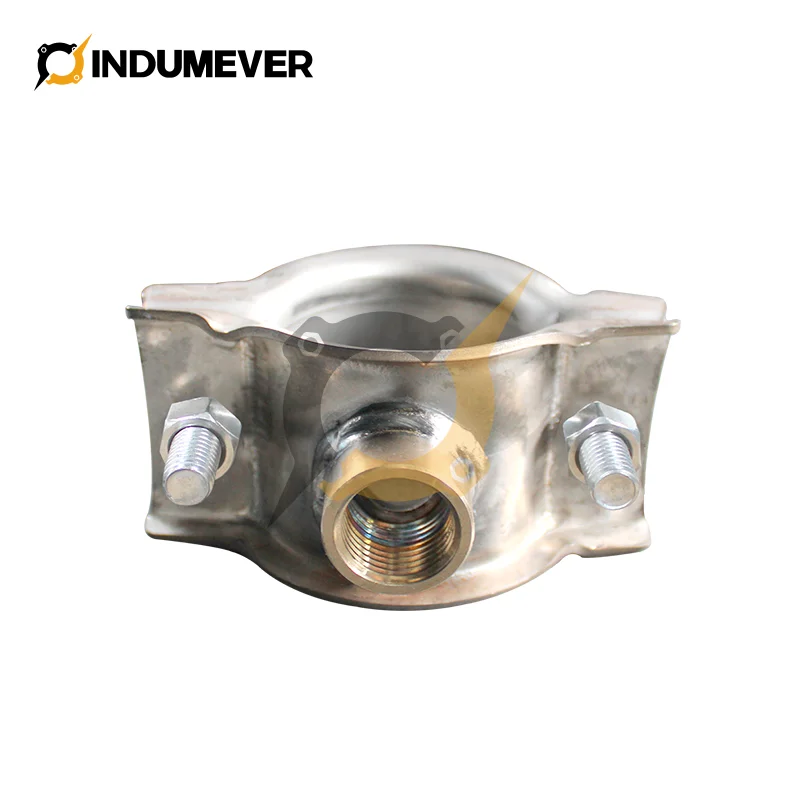 collarin metálico 53mm, collarin inox 110 mm, collarin de 110mm, collarin derivación 110mm, collarin 4 pulgadas, collarin 2"